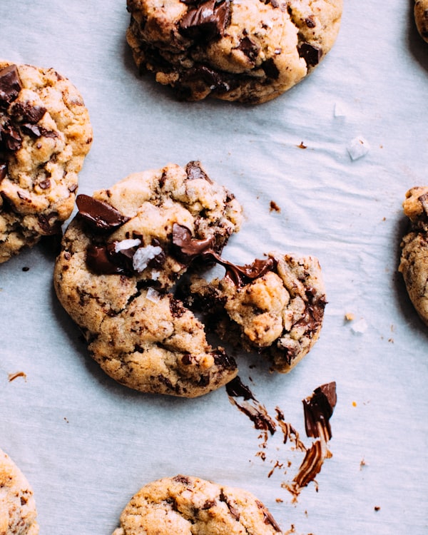 Cookie Cake