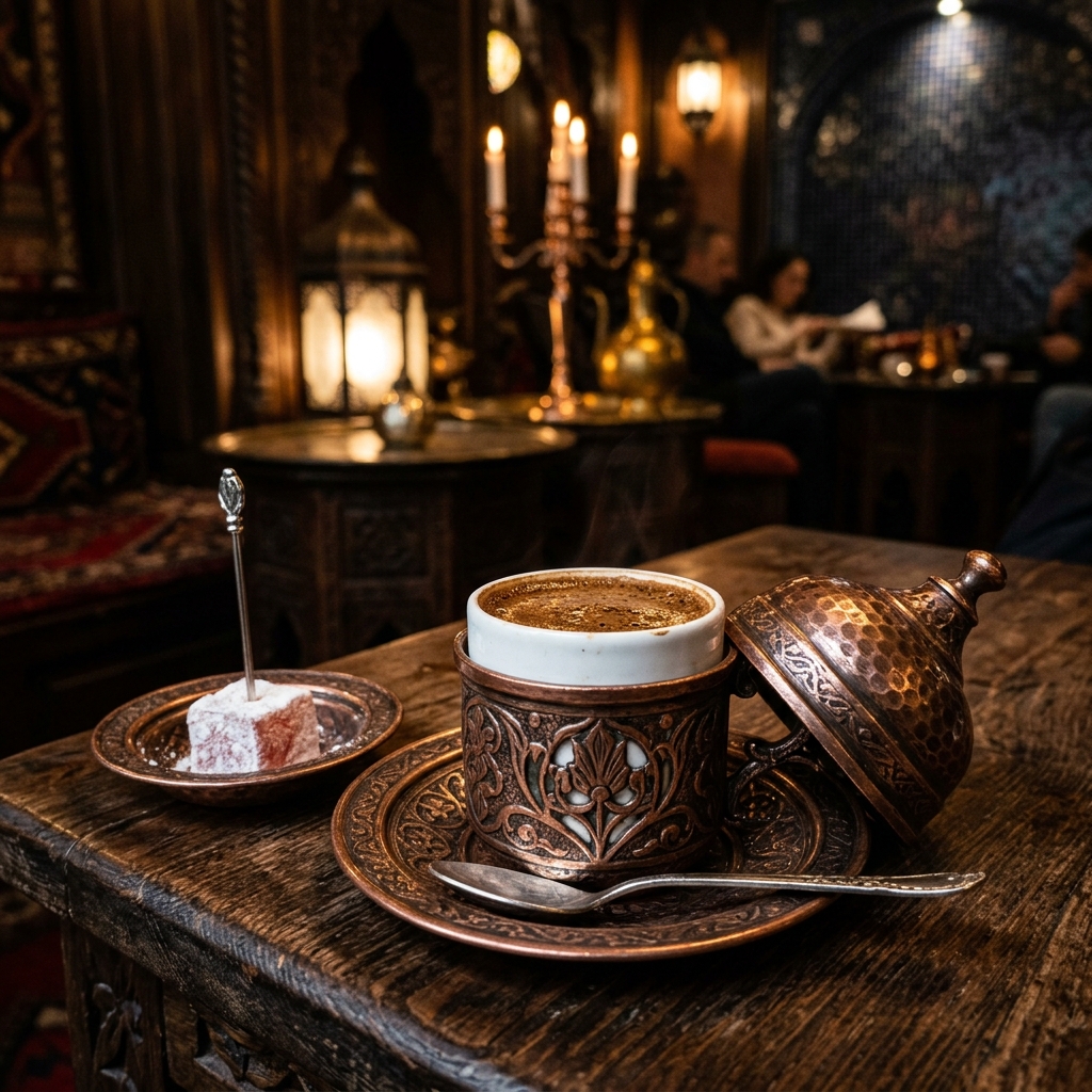Osmanlı Kahvesi